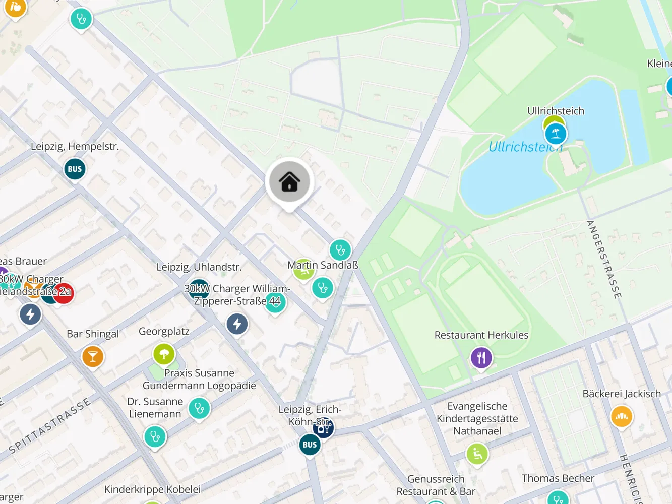 2 Zimmer Wohnung mit 46 m² in Leipzig – Bild 11