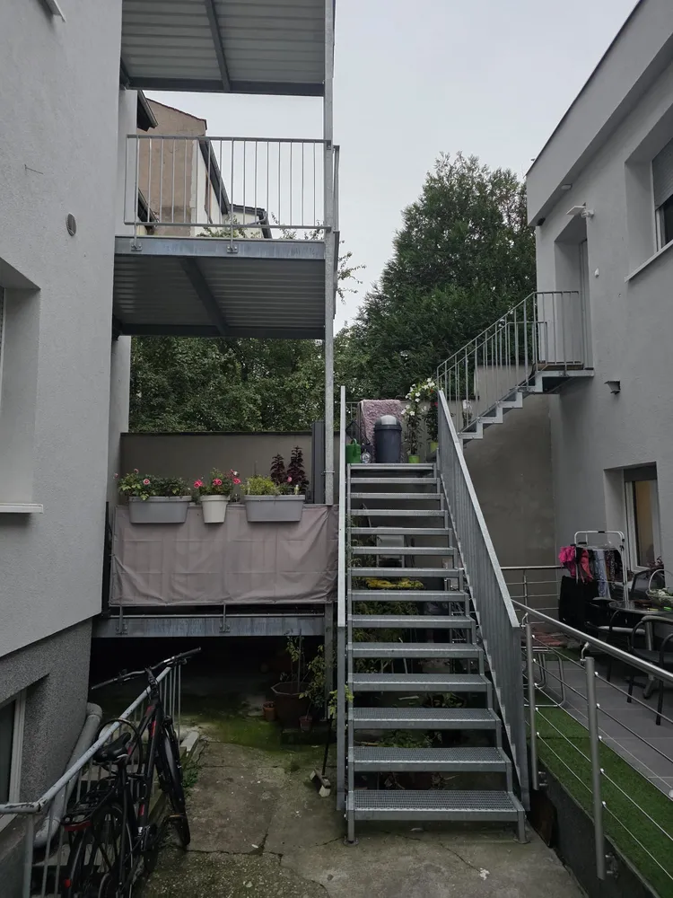 4 room apartment with 87 m² in Worms – Photo 2
