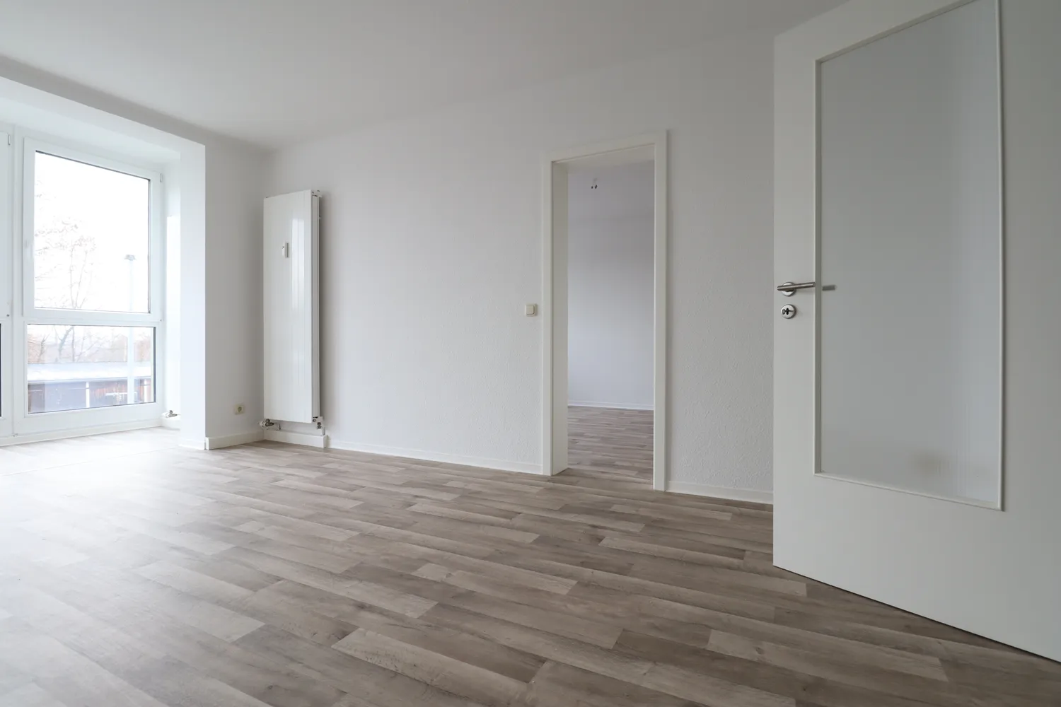 2 room apartment with 52 m² in Chemnitz – Photo 8