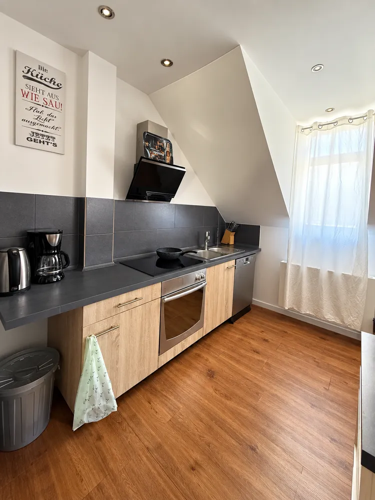 2 room apartment with 86 m² in Chemnitz – Photo 1