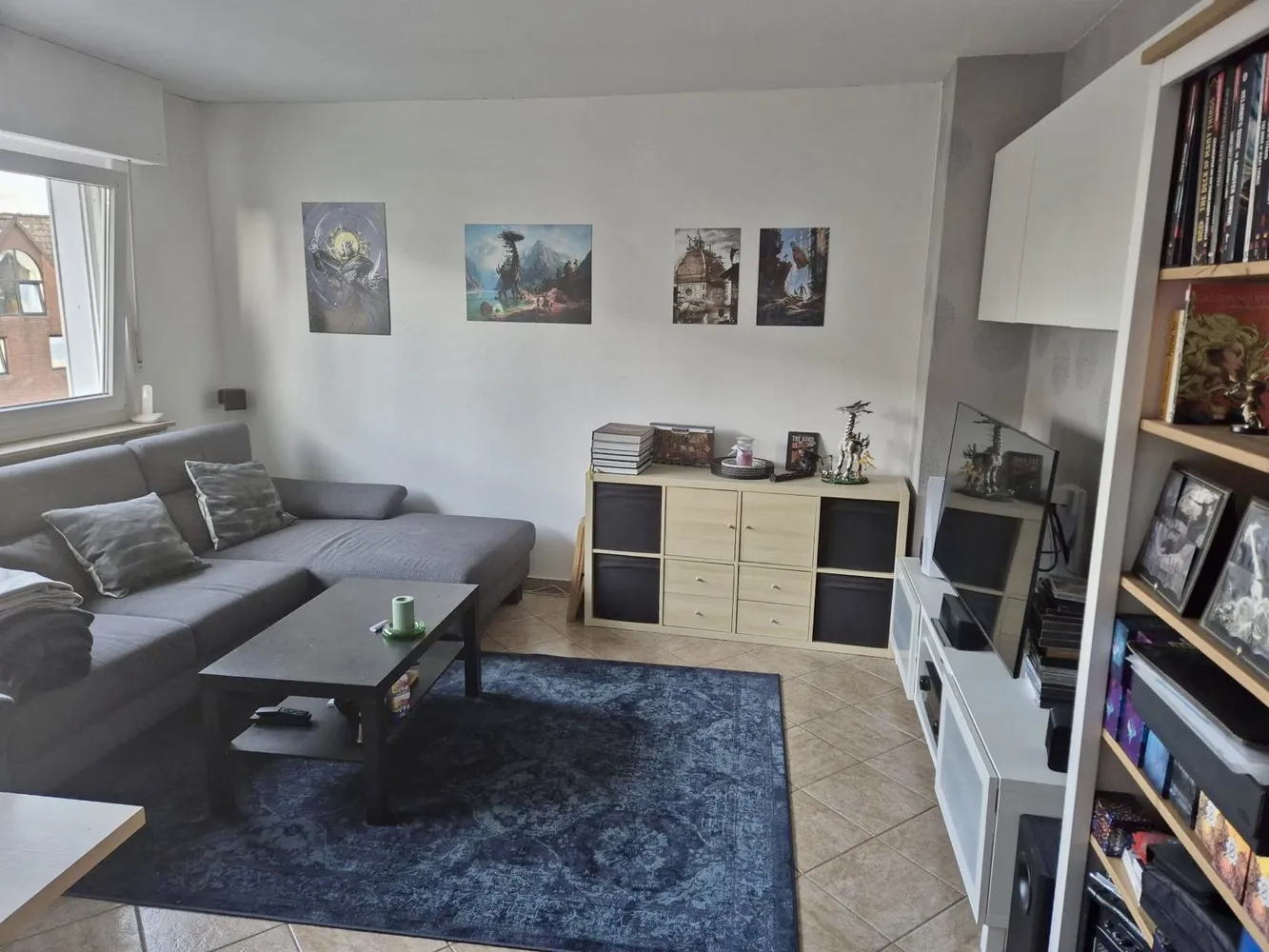 4 Zimmer Wohnung mit 78 m² in Herten – Bild 1