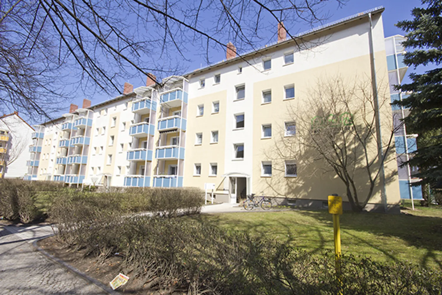 3 Zimmer Wohnung mit 63 m² in Halle (Saale) – Bild 10