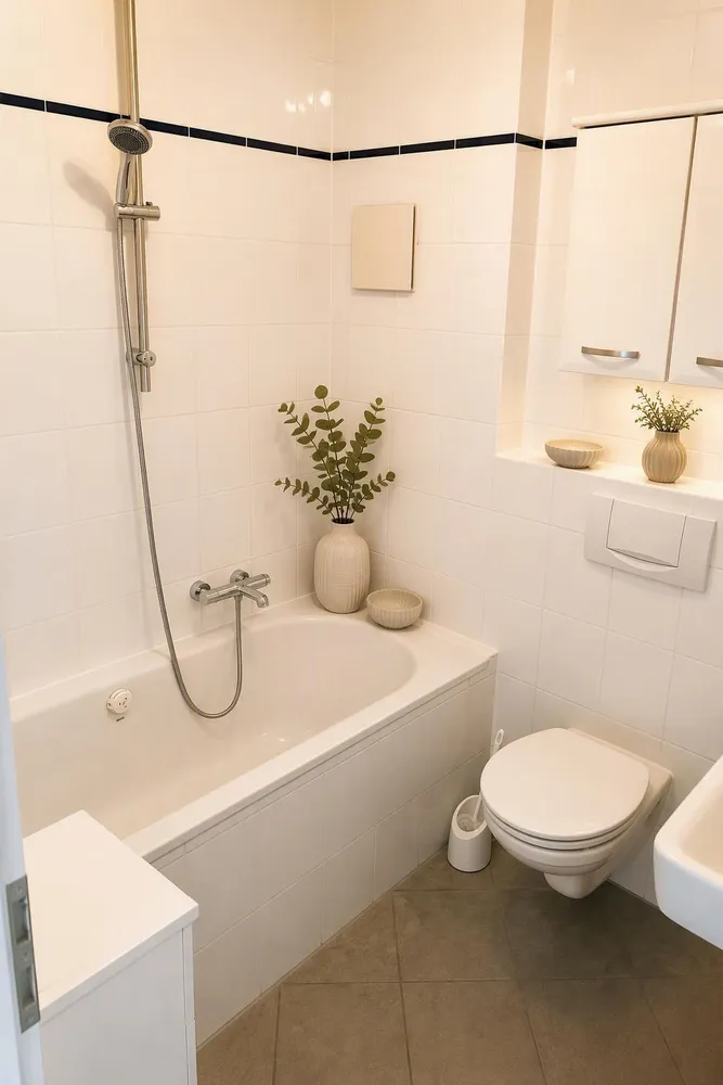 3 Zimmer Wohnung mit 70 m² in München – Bild 7
