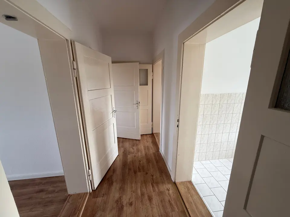 2 room apartment with 54 m² in Plauen – Photo 2