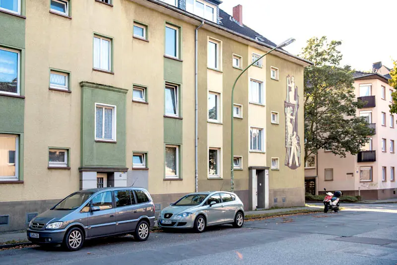 2 Zimmer Wohnung mit 51 m² in Essen – Bild 2