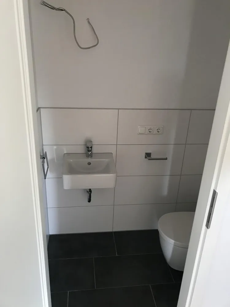 2 Zimmer Wohnung mit 65 m² in Marburg – Bild 2