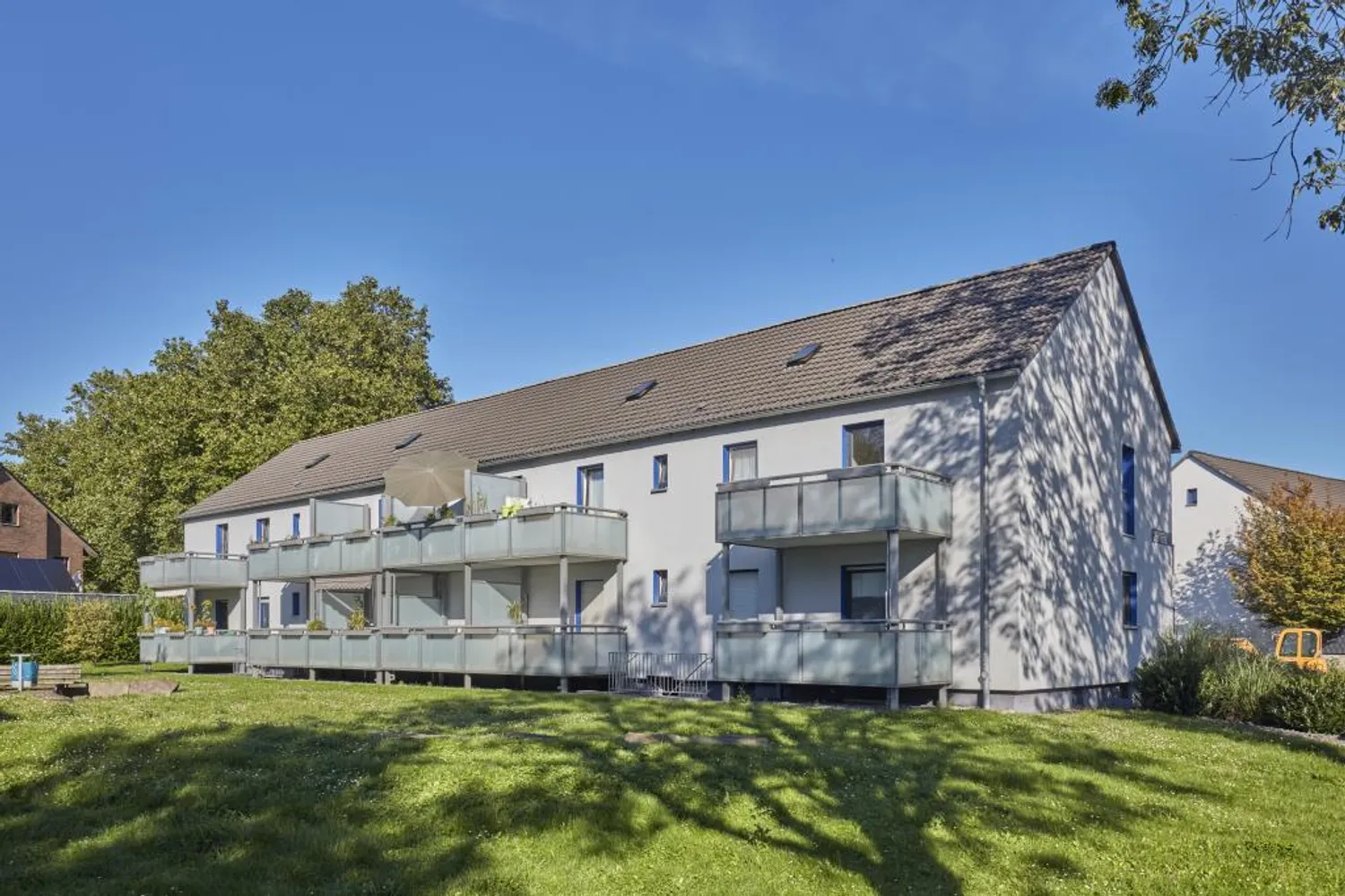 2 Zimmer Wohnung mit 36 m² in Bochum – Bild 1