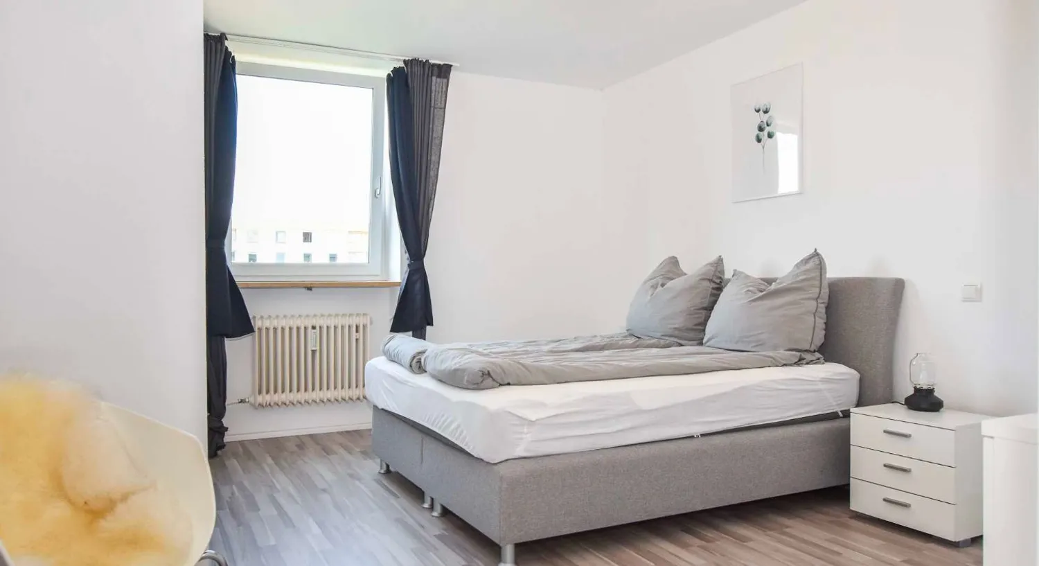 2 Zimmer Wohnung mit 57 m² in München – Bild 3