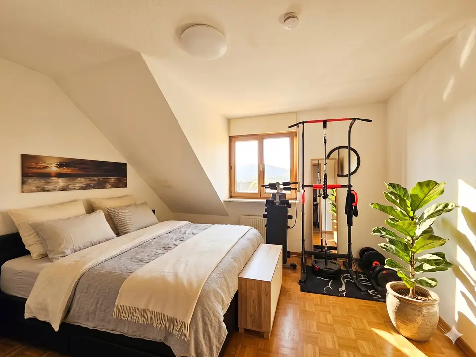 3 room apartment with 71 m² in Lörrach – Photo 1