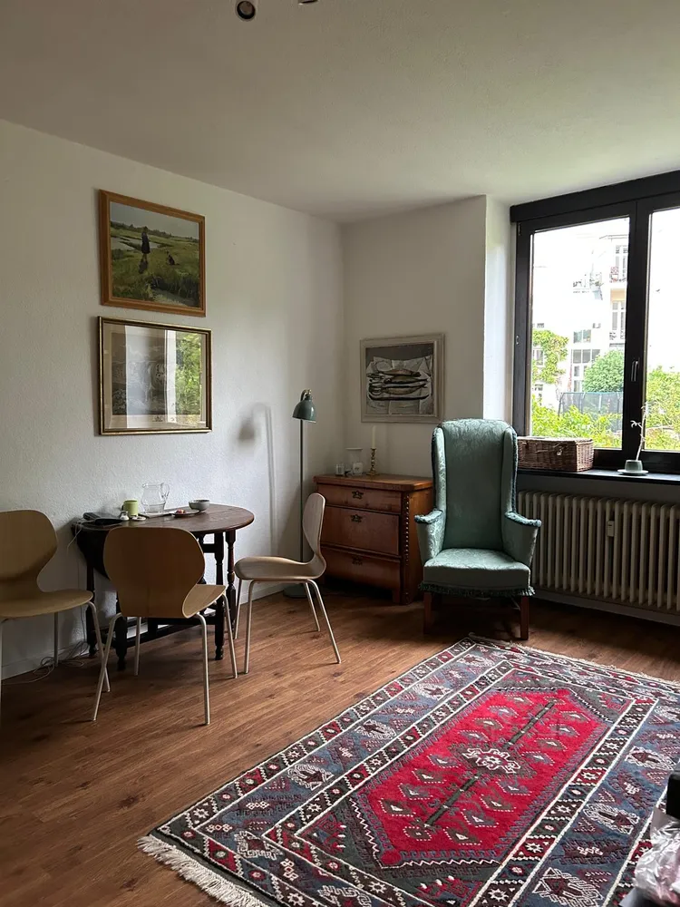 2 room apartment with 47 m² in Bonn – Photo 2