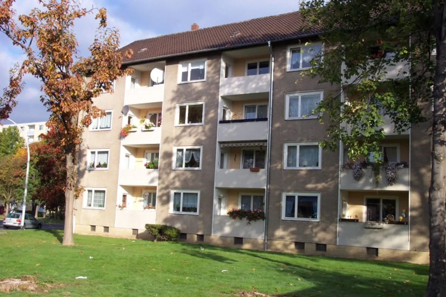 3 Zimmer Wohnung mit 67 m² in Braunschweig – Bild 3