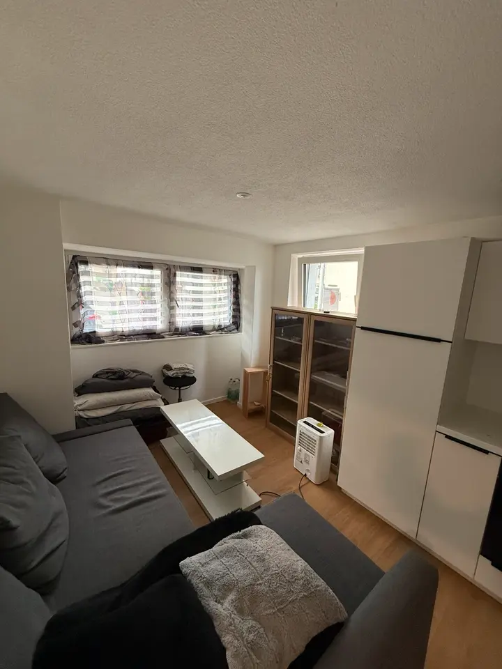 2 Zimmer Wohnung mit 25 m² in Herrenberg – Bild 2
