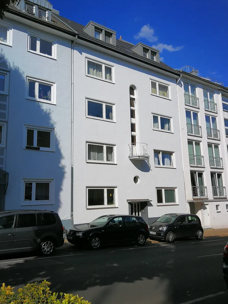 3 Zimmer Wohnung mit 83 m² in Aachen – Bild 1