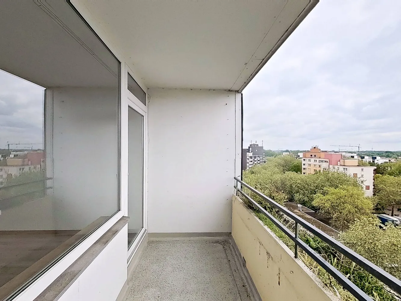 2 Zimmer Wohnung mit 62 m² in Münster – Bild 2