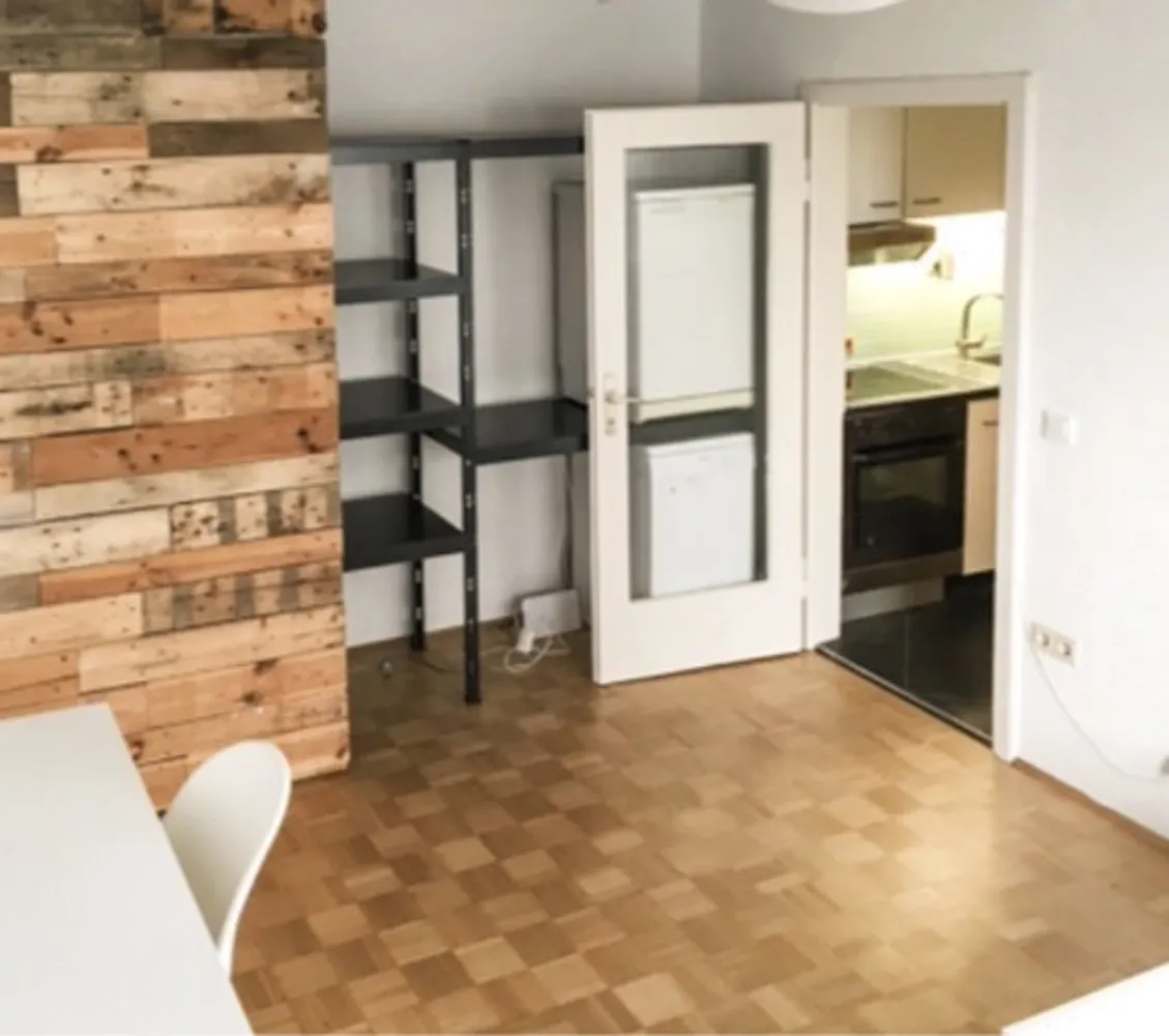 1 Zimmer Wohnung mit 25 m² in München – Bild 9