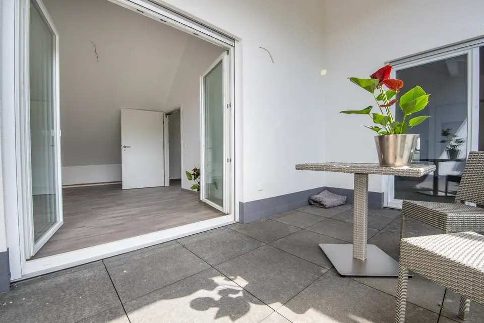 WG-Zimmer mit 140 m² in Bruchsal – Bild 4