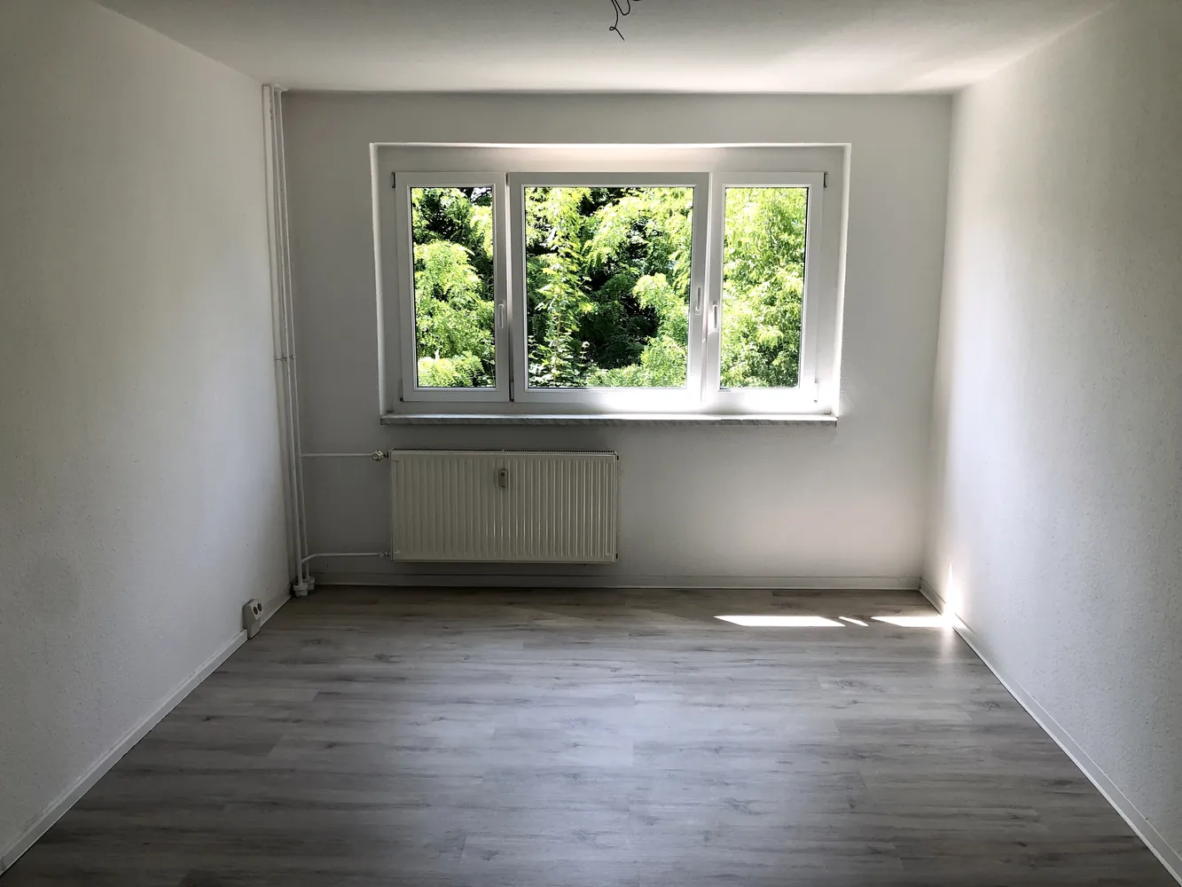 4 Zimmer Wohnung mit 69 m² in Löbau – Bild 1