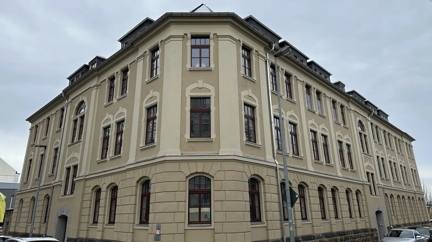 4 Zimmer Wohnung mit 95 m² in Chemnitz – Bild 10