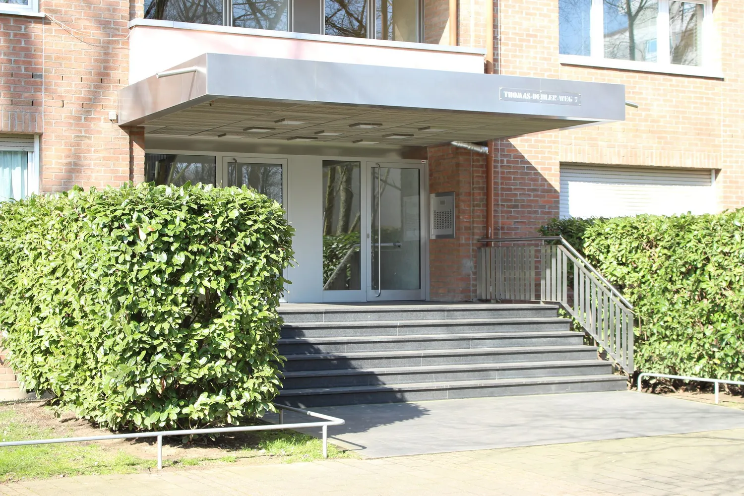2 room apartment with 58 m² in Cologne – Photo 8