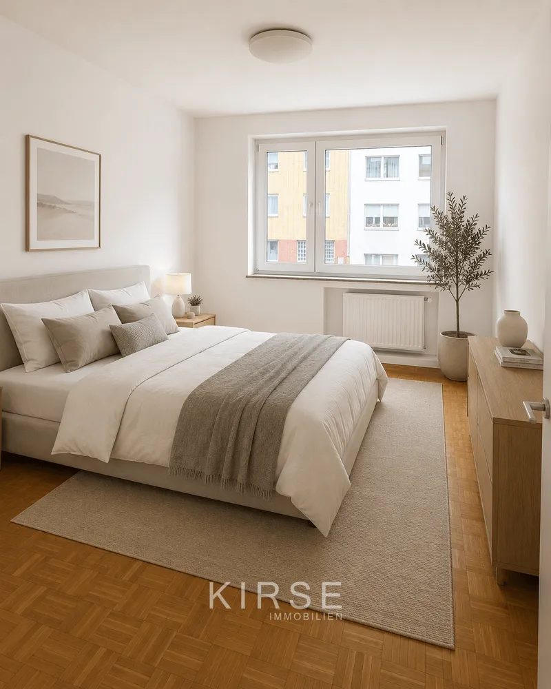 2 Zimmer Wohnung mit 48 m² in Düsseldorf – Bild 7