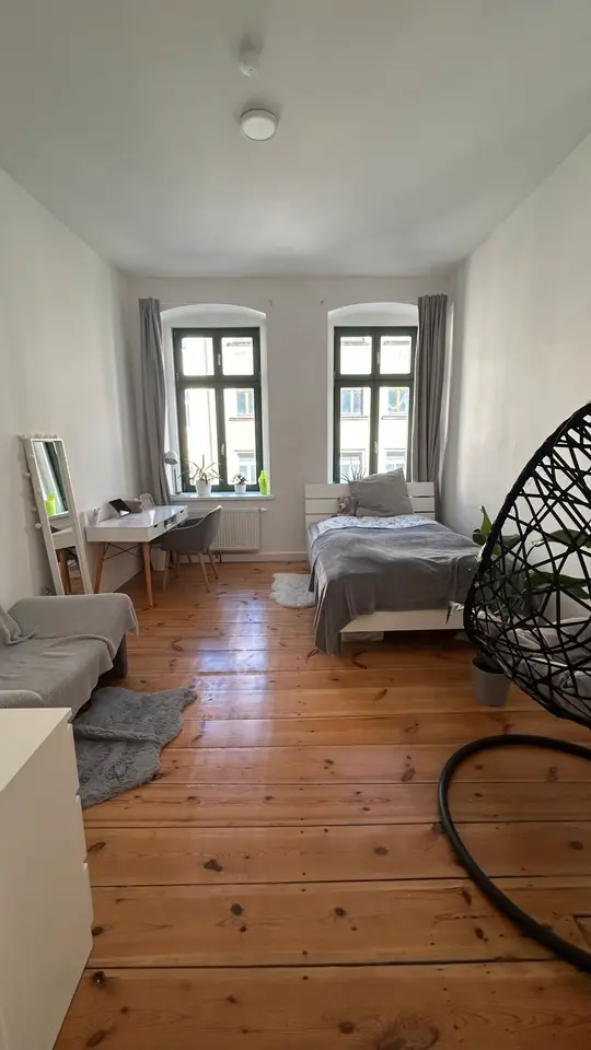 WG-Zimmer mit 18 m² in Zittau – Bild 1