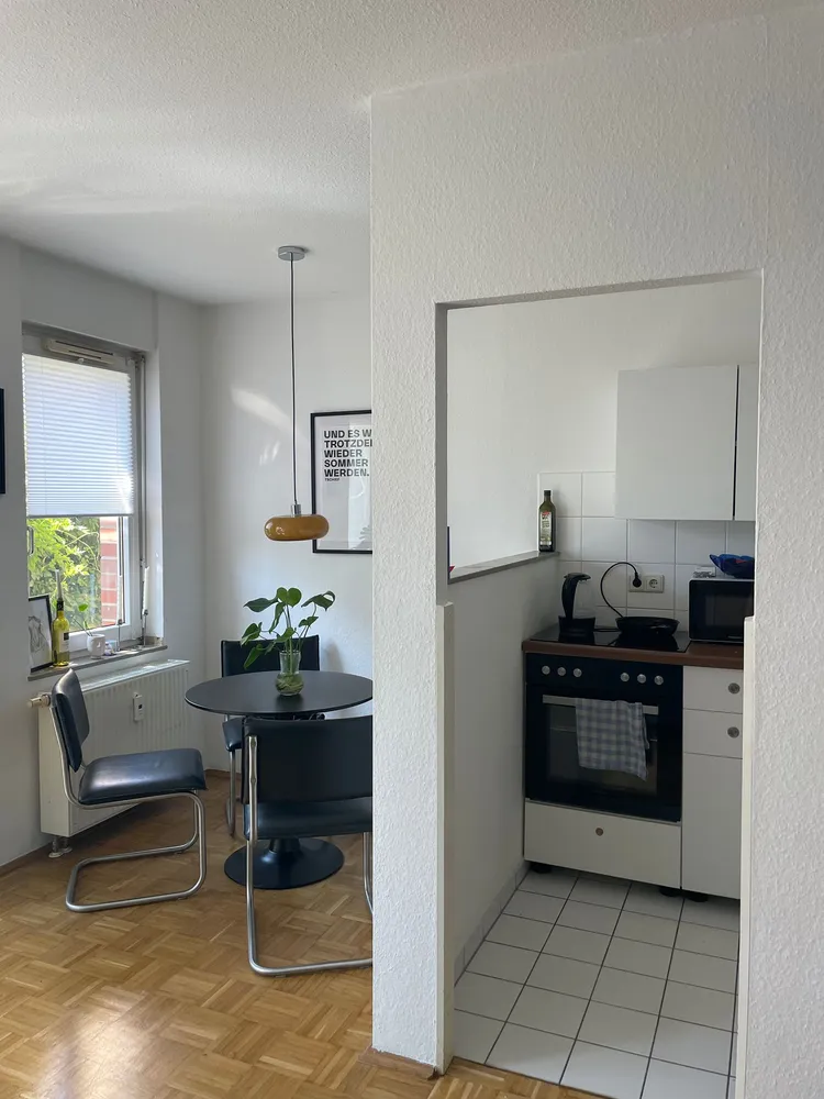 2 Zimmer Wohnung mit 39 m² in Düsseldorf – Bild 6