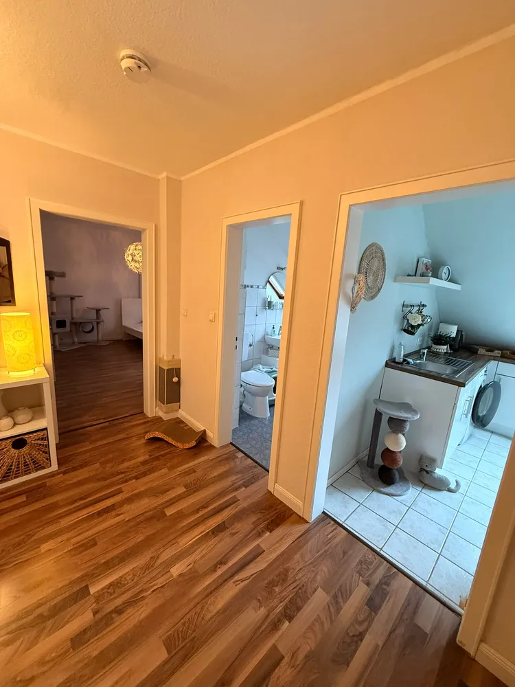 3 Zimmer Wohnung mit 70 m² in Wuppertal – Bild 7