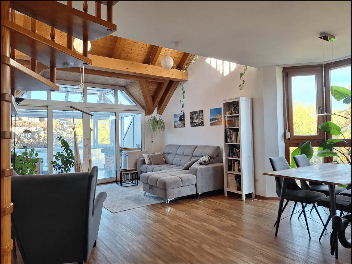 3 Zimmer Wohnung mit 100 m² in Augsburg – Bild 6
