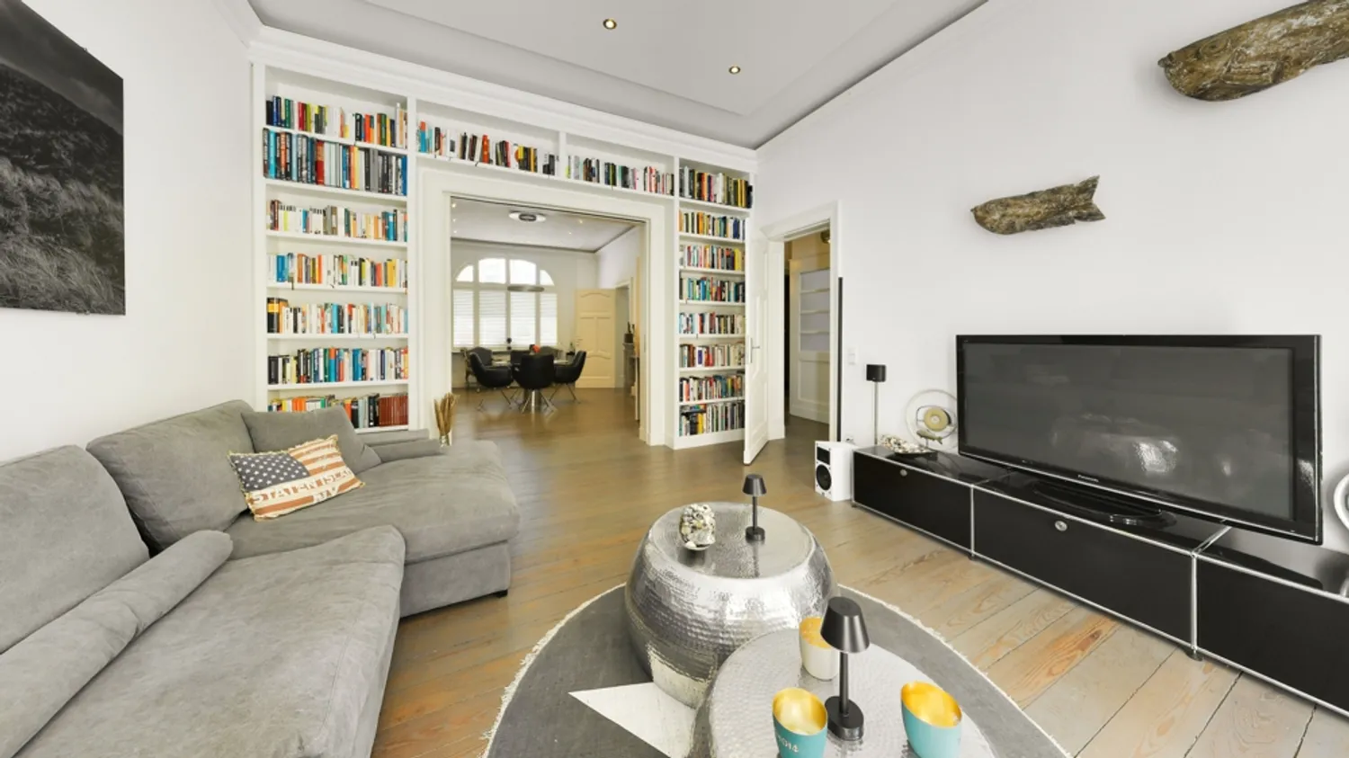 3 Zimmer Wohnung mit 93 m² in Bielefeld – Bild 3