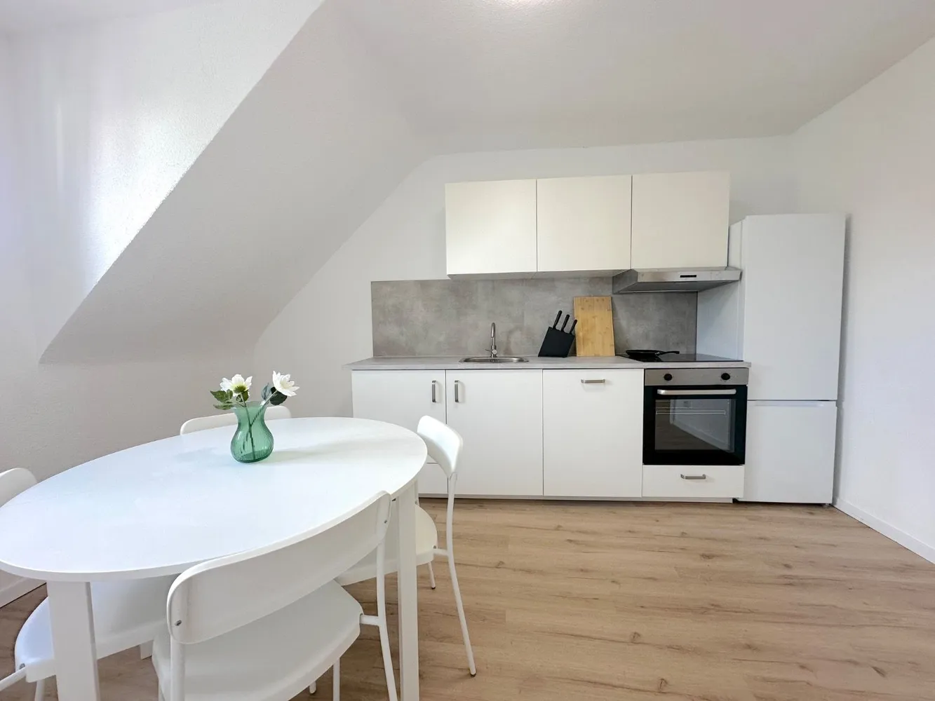 1 Zimmer Wohnung mit 31 m² in Frankfurt am Main – Bild 4
