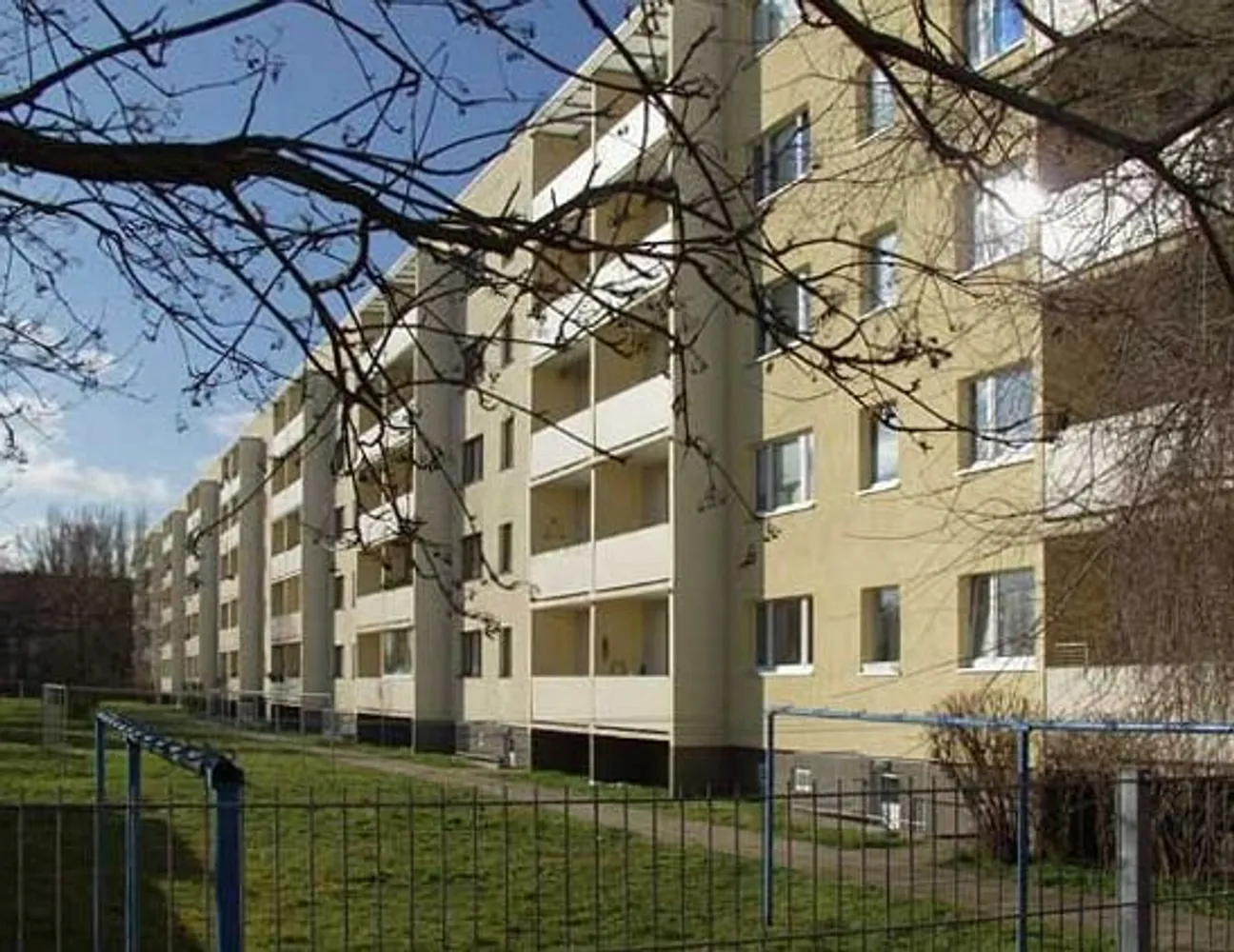 2 Zimmer Wohnung mit 42 m² in Magdeburg – Bild 1