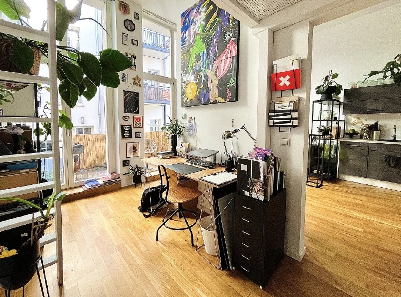 2 Zimmer Wohnung mit 41 m² in Leipzig – Bild 3