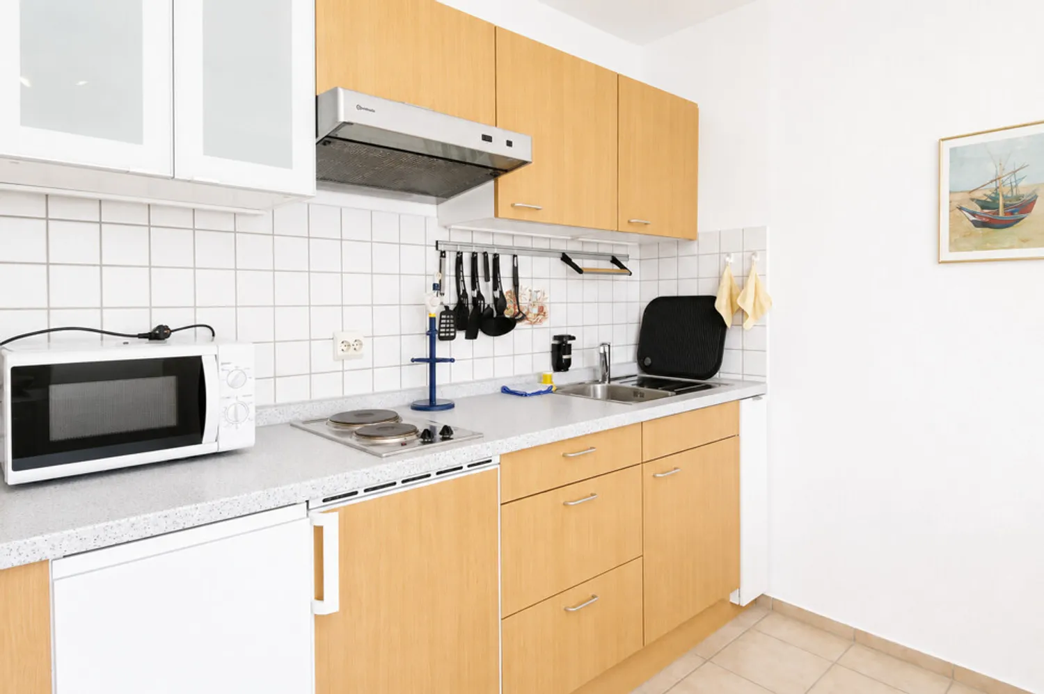 1 Zimmer Wohnung mit 35 m² in Düsseldorf – Bild 4