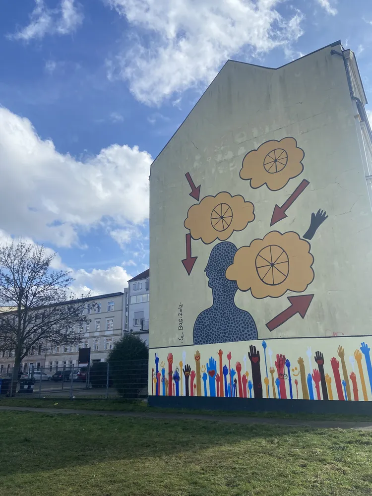 3 Zimmer Wohnung mit 53 m² in Magdeburg – Bild 2