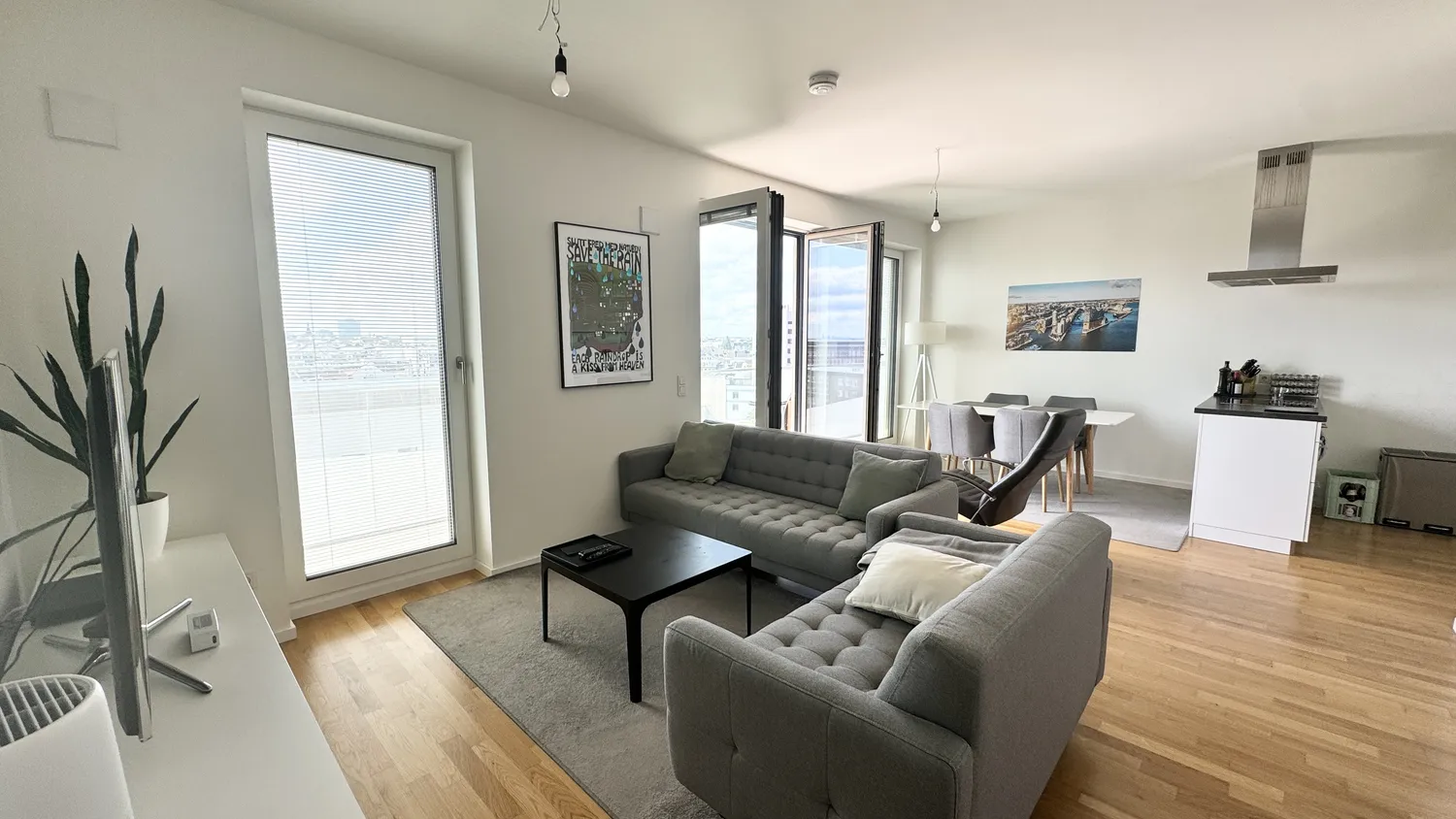 2 Zimmer Wohnung mit 67 m² in Hamburg – Bild 9