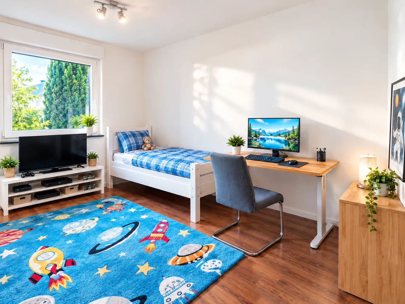 4 Zimmer Wohnung mit 90 m² in Bonn – Bild 7