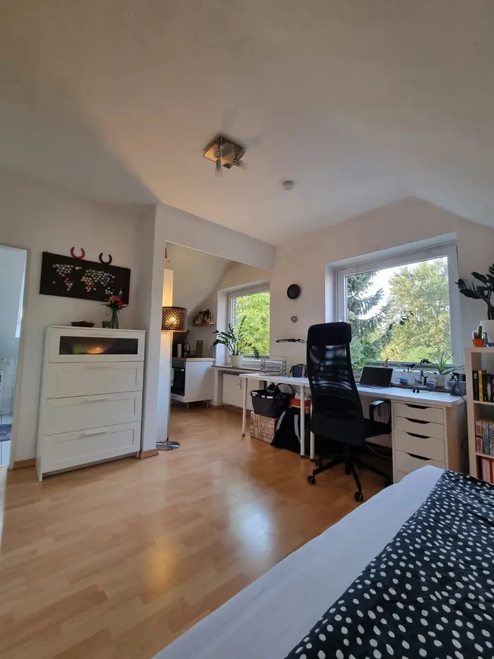 2 Zimmer Wohnung mit 30 m² in Osnabrück – Bild 3