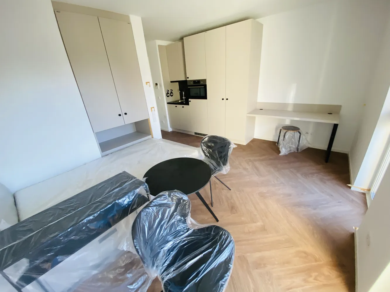 1 Zimmer Wohnung mit 25 m² in Berlin – Bild 8