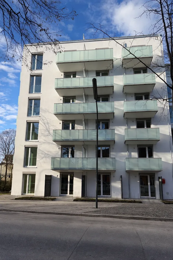 1 Zimmer Wohnung mit 22 m² in Augsburg – Bild 1