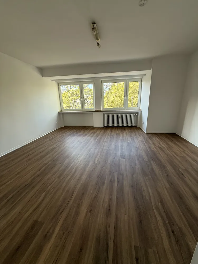 1 Zimmer Wohnung mit 33 m² in Düsseldorf – Bild 1