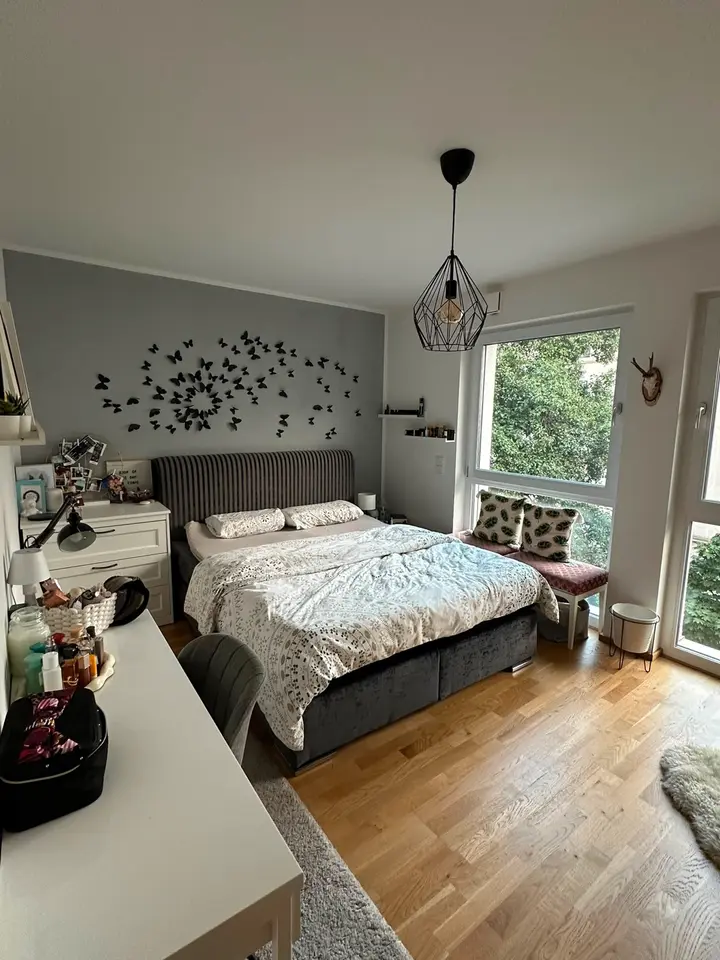 3 room apartment with 75 m² in Frankfurt am Main – Photo 1