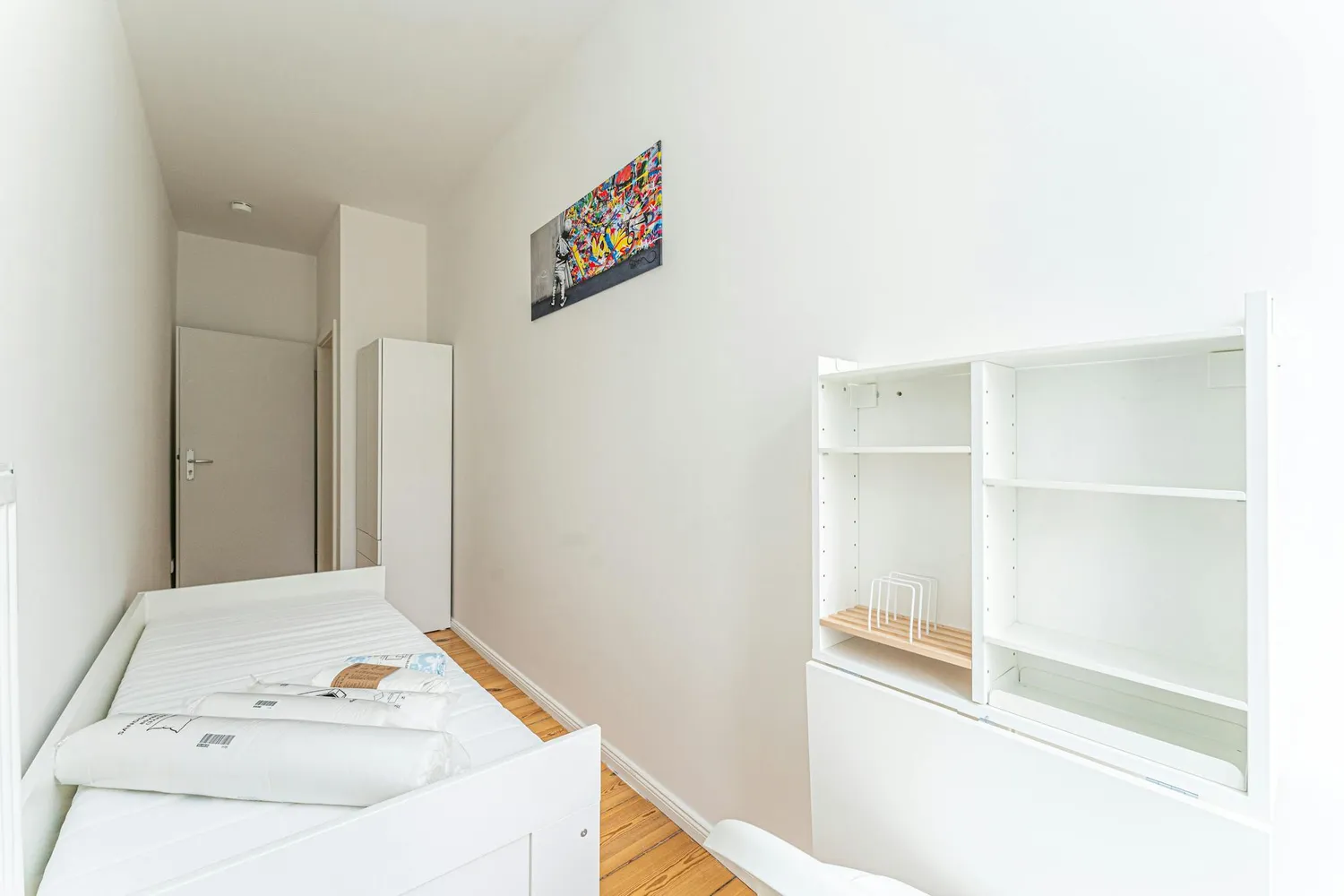 WG-Zimmer mit 9 m² in Berlin – Bild 2