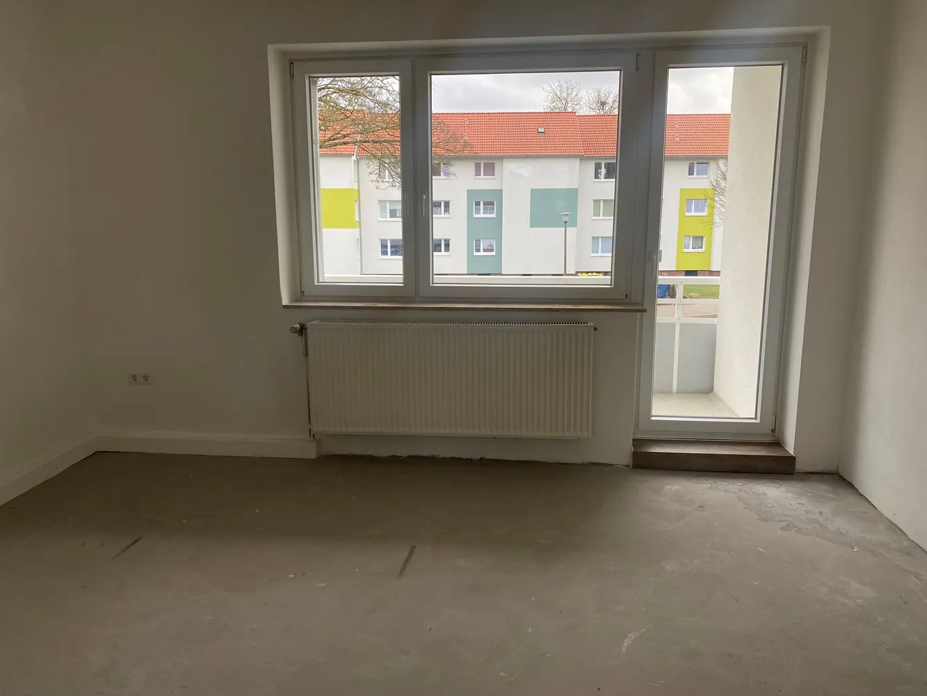 3 Zimmer Wohnung mit 48 m² in Delmenhorst – Bild 6