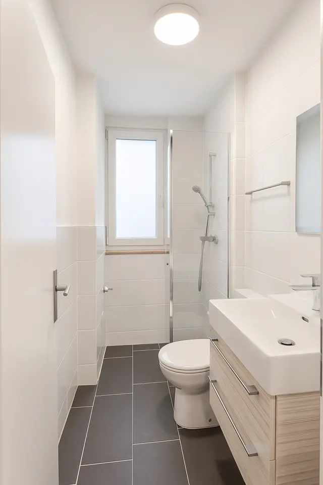 2 Zimmer Wohnung mit 45 m² in Eschwege – Bild 5
