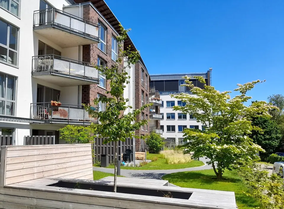 2 Zimmer Wohnung mit 30 m² in Kiel – Bild 6