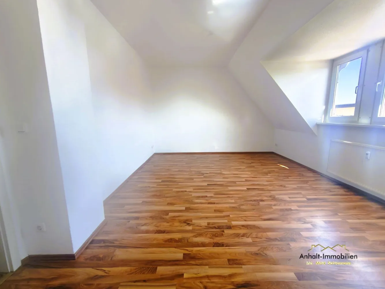 2 room apartment with 44 m² in Eilenburg – Photo 1