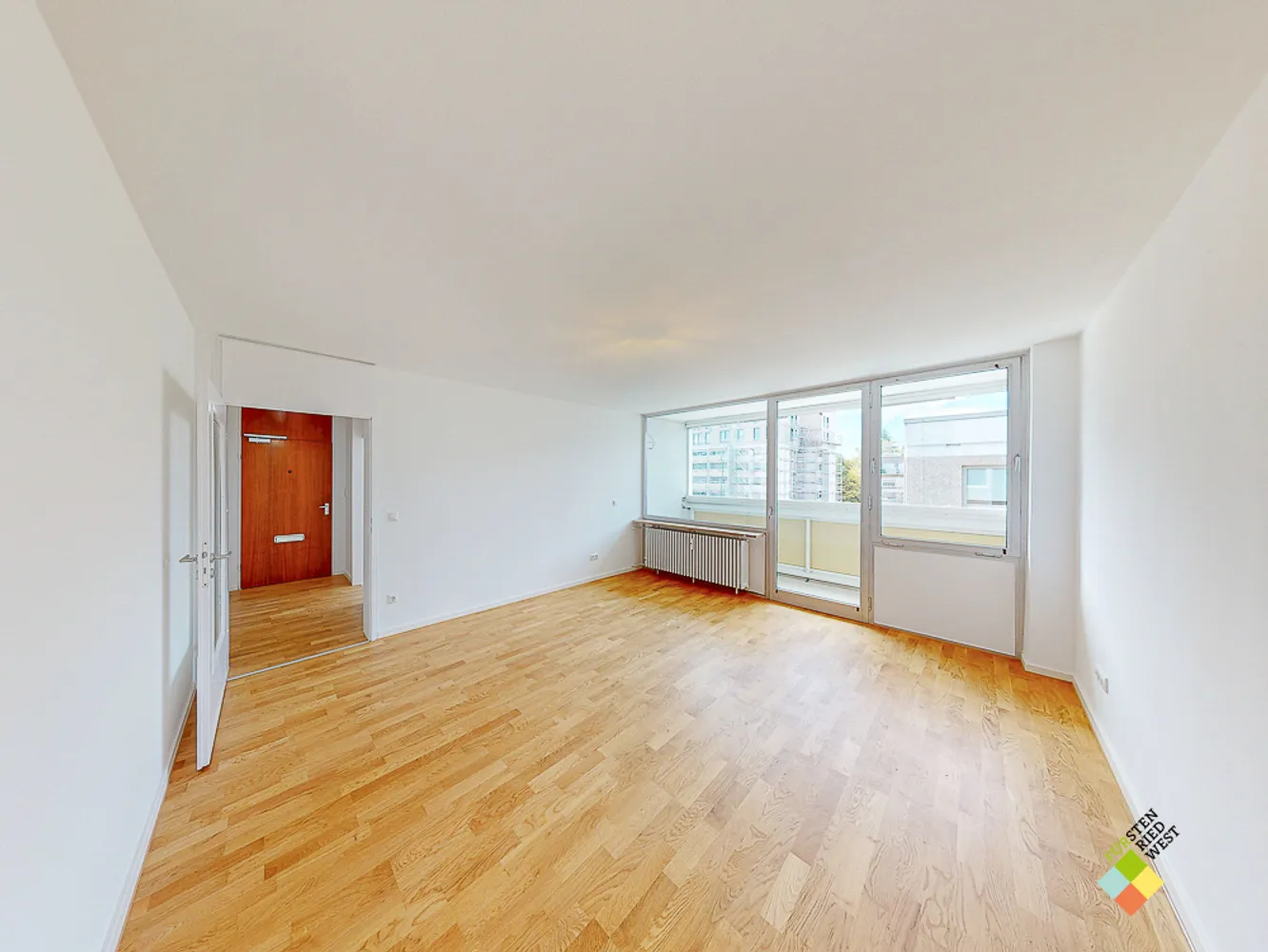 3 room apartment with 70 m² in Munich – Photo 1