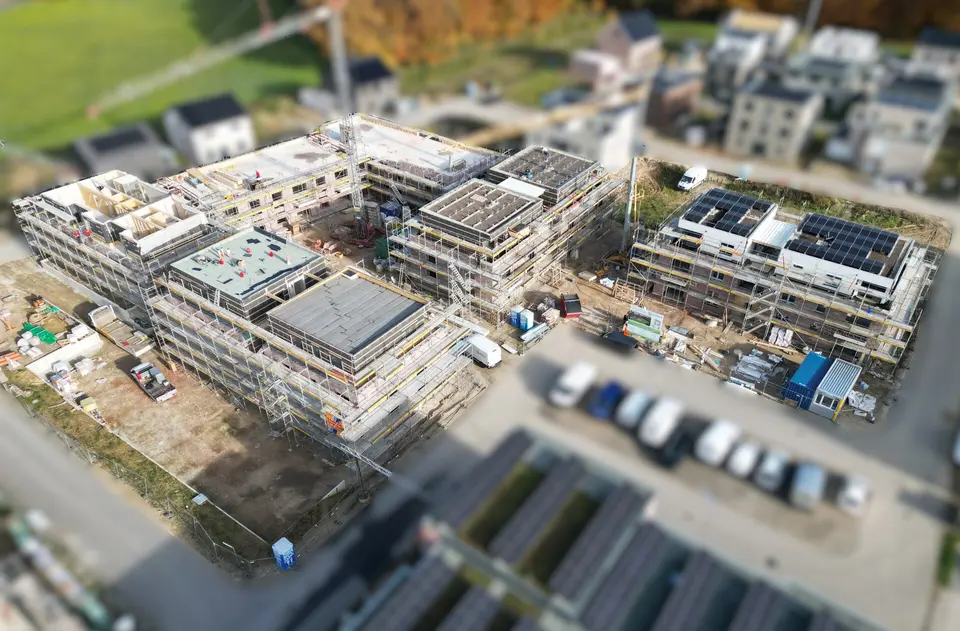 3 Zimmer Wohnung mit 55 m² in Bramsche – Bild 10