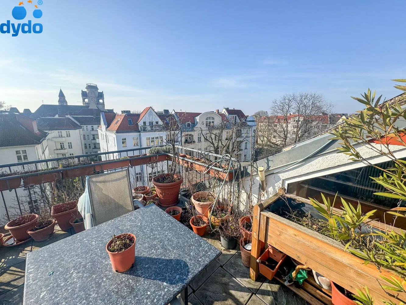 3 Zimmer Wohnung mit 117 m² in Berlin – Bild 12