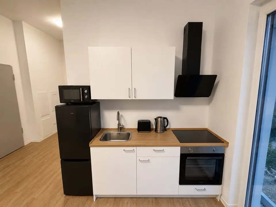 2 Zimmer Wohnung mit 34 m² in Karlsruhe – Bild 4
